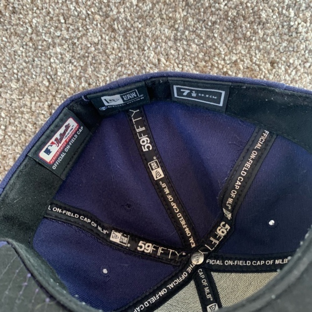 Milwaukee Brewers Cap - Picture 3 of 3